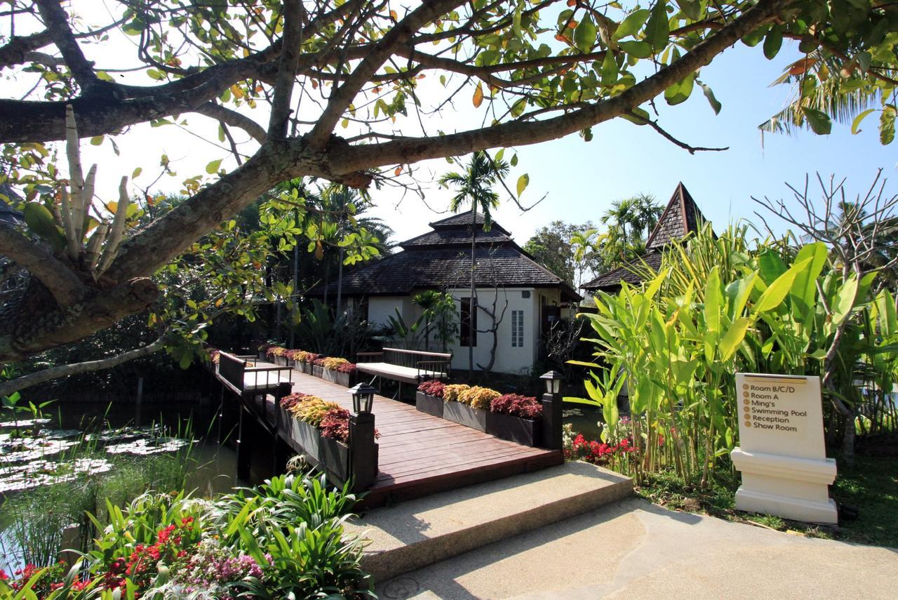 Fanli Resort Chiang Mai Mae Rim Luaran gambar