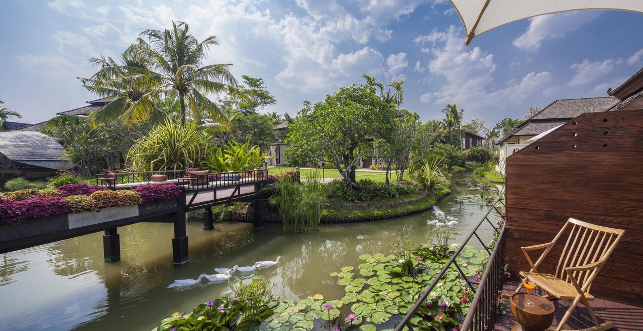Fanli Resort Chiang Mai Mae Rim Luaran gambar