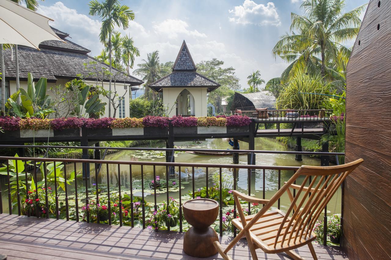 Fanli Resort Chiang Mai Mae Rim Luaran gambar
