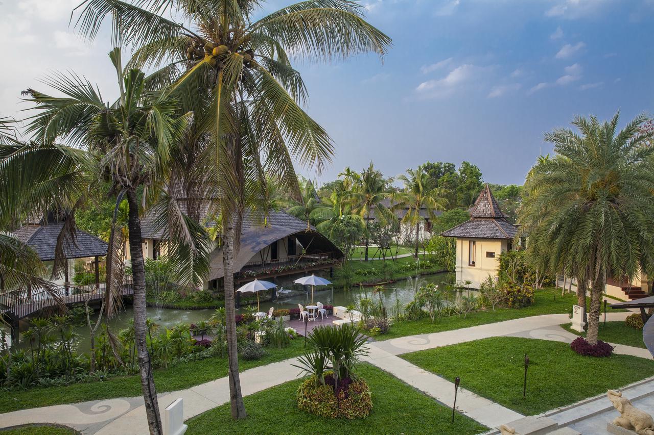 Fanli Resort Chiang Mai Mae Rim Luaran gambar