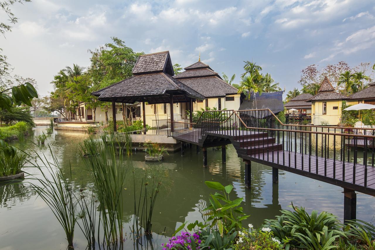 Fanli Resort Chiang Mai Mae Rim Luaran gambar