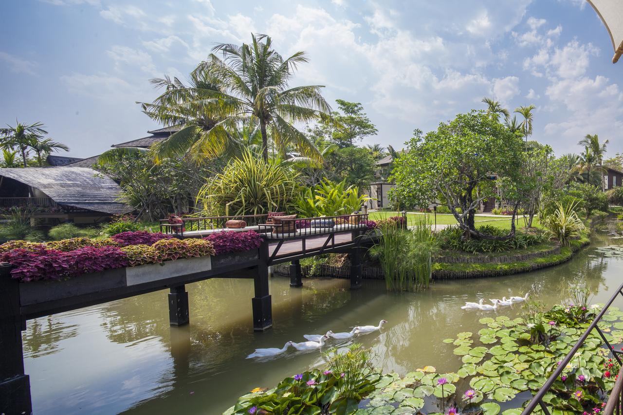 Fanli Resort Chiang Mai Mae Rim Luaran gambar