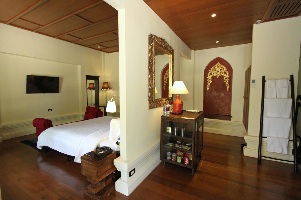 Fanli Resort Chiang Mai Mae Rim Luaran gambar