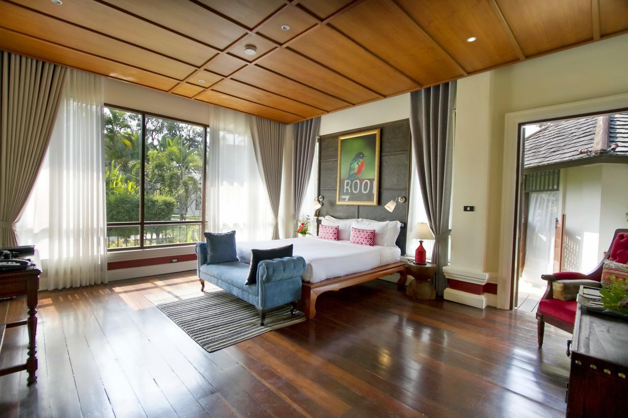 Fanli Resort Chiang Mai Mae Rim Luaran gambar