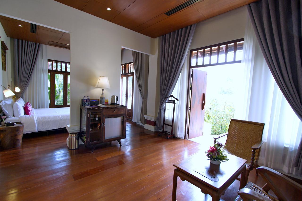 Fanli Resort Chiang Mai Mae Rim Luaran gambar