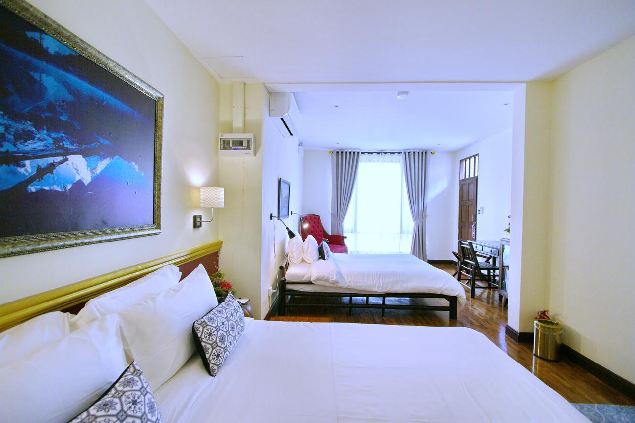 Fanli Resort Chiang Mai Mae Rim Luaran gambar