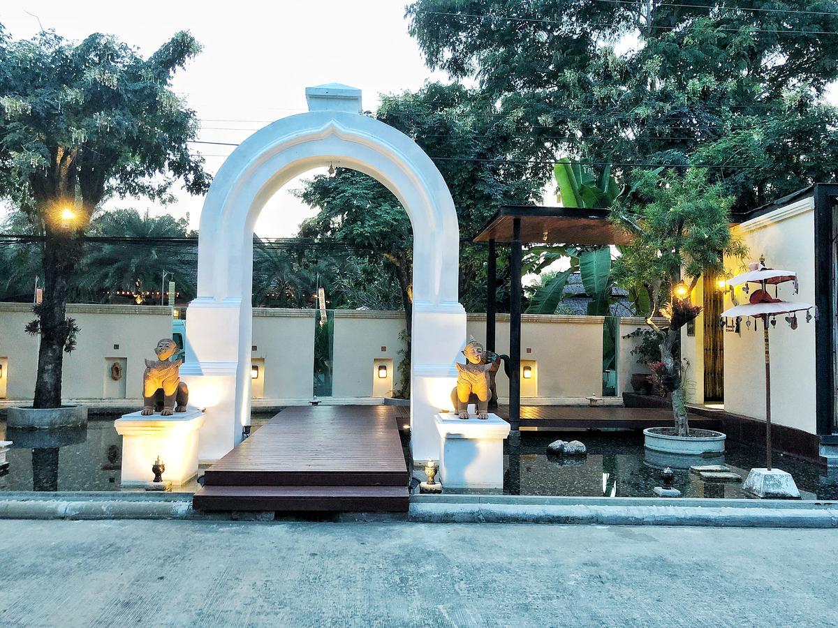 Fanli Resort Chiang Mai Mae Rim Luaran gambar