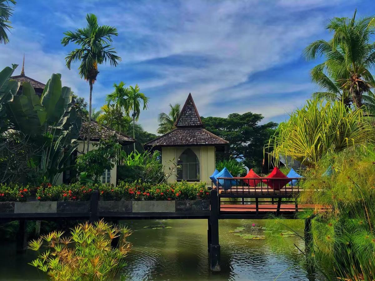 Fanli Resort Chiang Mai Mae Rim Luaran gambar