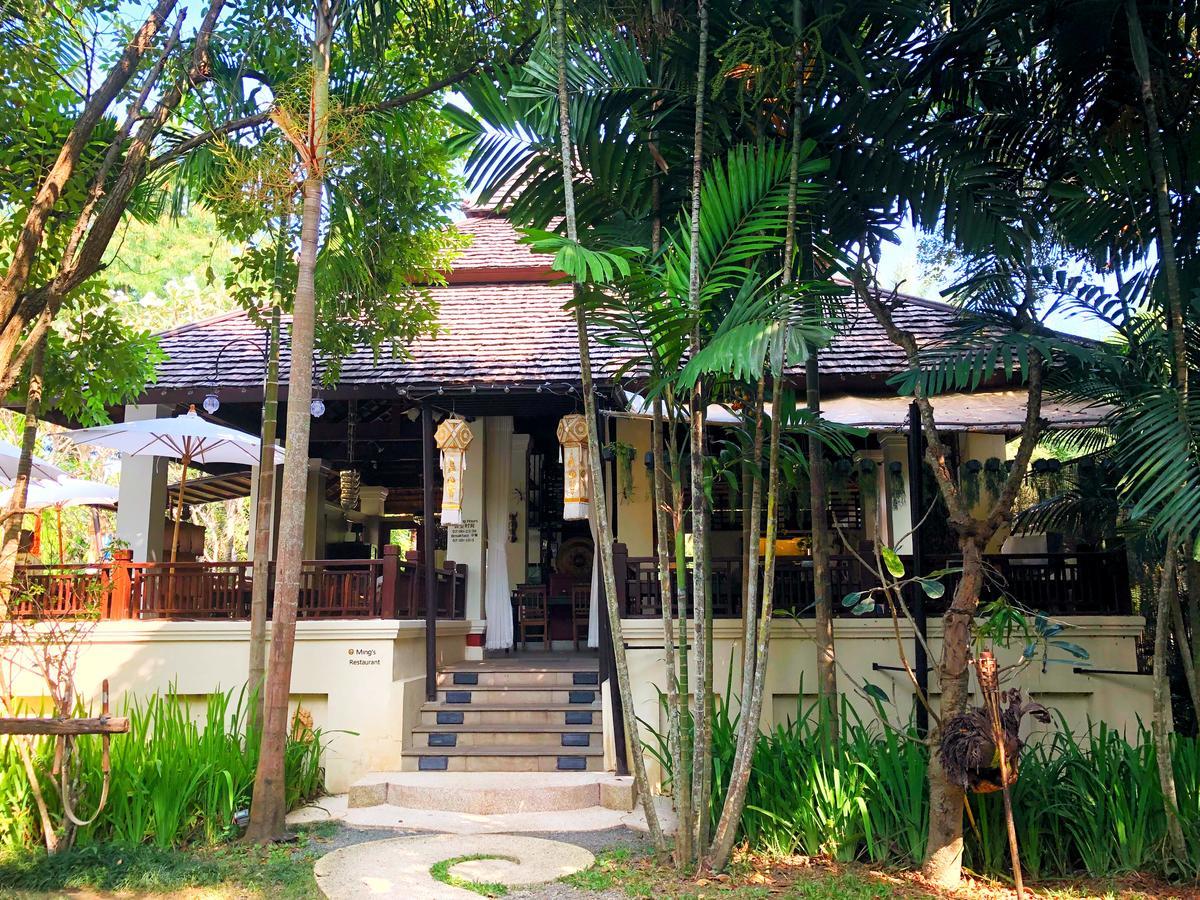 Fanli Resort Chiang Mai Mae Rim Luaran gambar