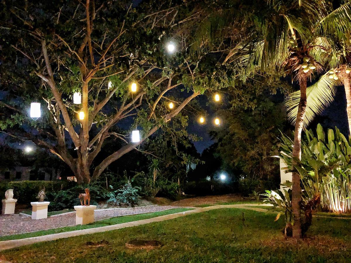 Fanli Resort Chiang Mai Mae Rim Luaran gambar