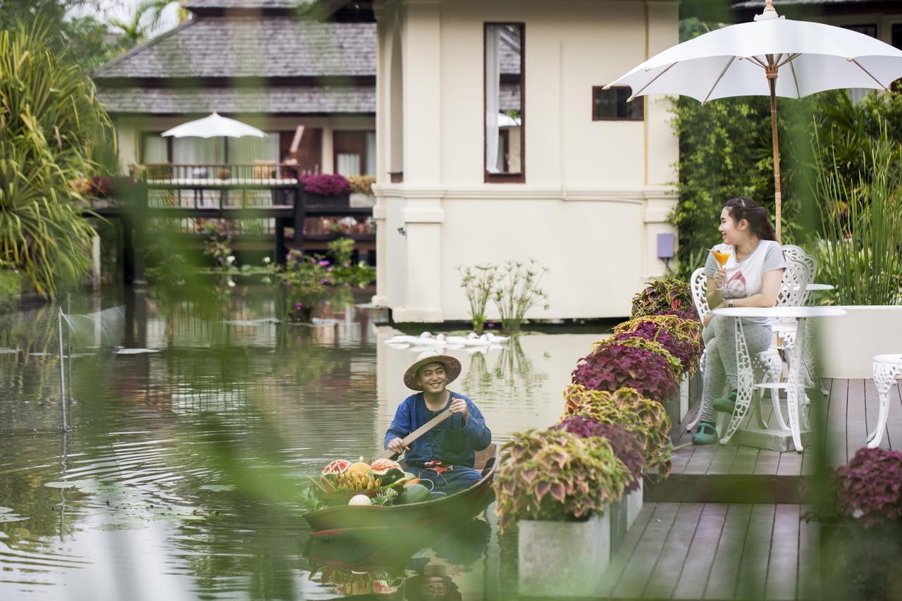 Fanli Resort Chiang Mai Mae Rim Luaran gambar