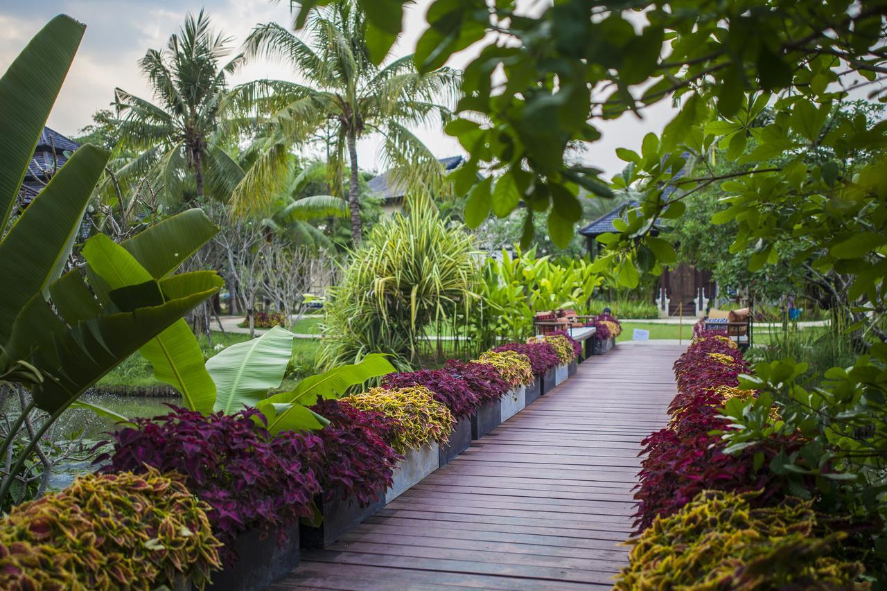 Fanli Resort Chiang Mai Mae Rim Luaran gambar
