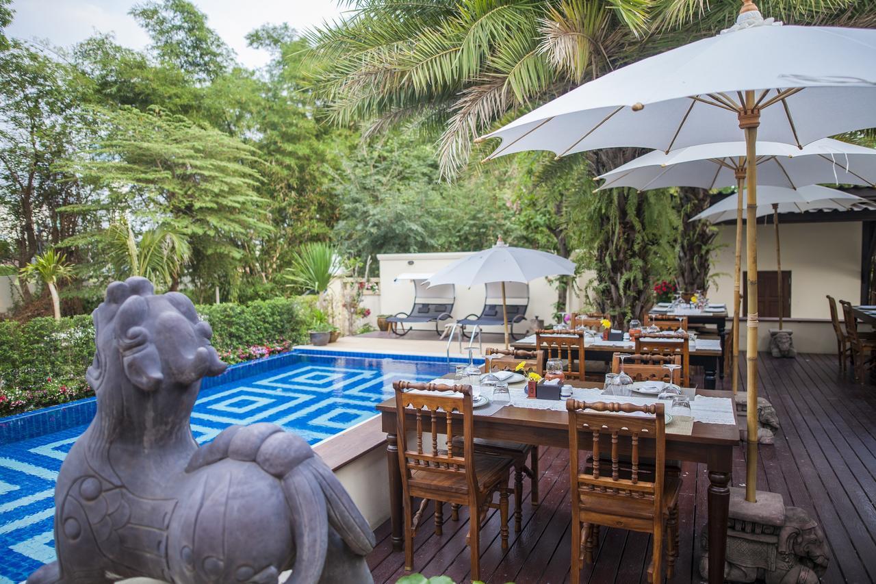 Fanli Resort Chiang Mai Mae Rim Luaran gambar