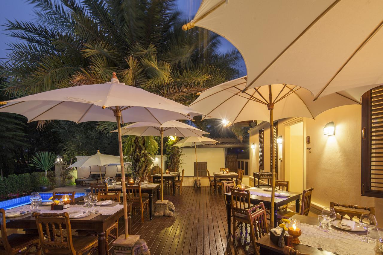 Fanli Resort Chiang Mai Mae Rim Luaran gambar