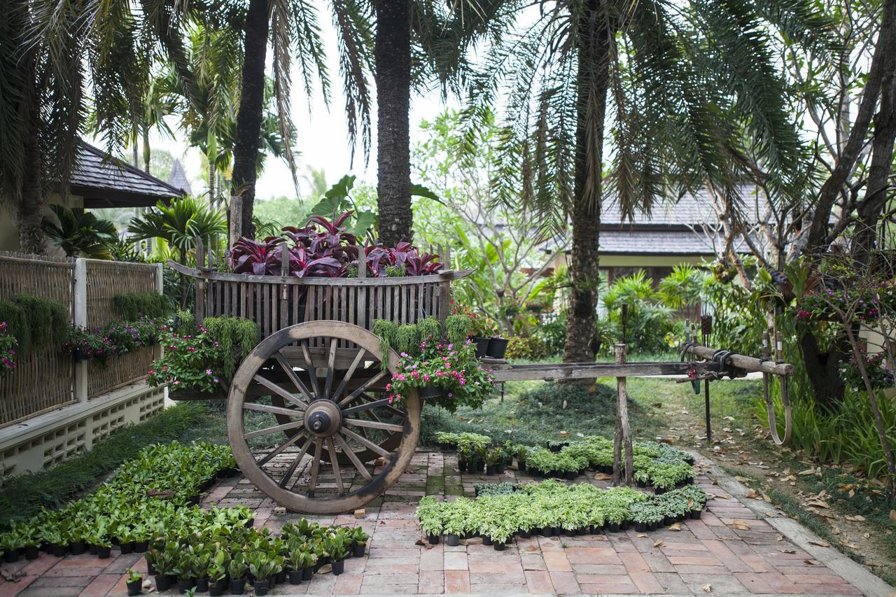 Fanli Resort Chiang Mai Mae Rim Luaran gambar