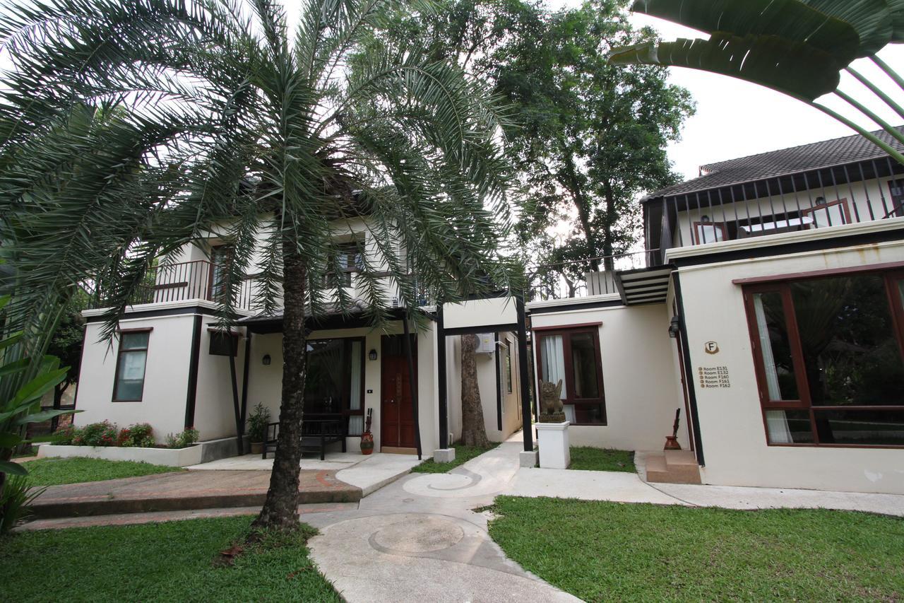 Fanli Resort Chiang Mai Mae Rim Luaran gambar