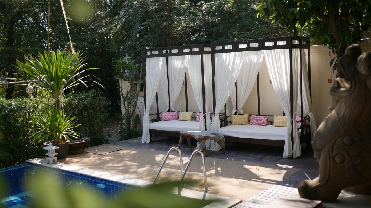 Fanli Resort Chiang Mai Mae Rim Luaran gambar
