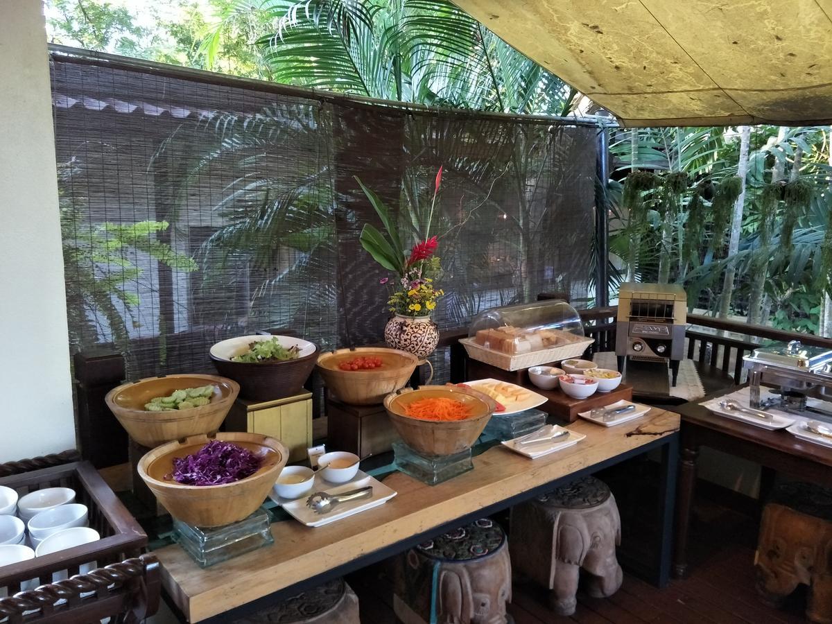 Fanli Resort Chiang Mai Mae Rim Luaran gambar