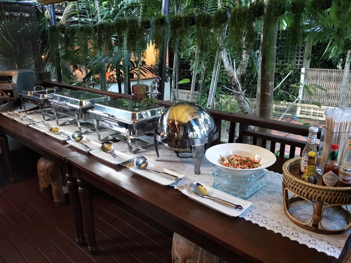 Fanli Resort Chiang Mai Mae Rim Luaran gambar