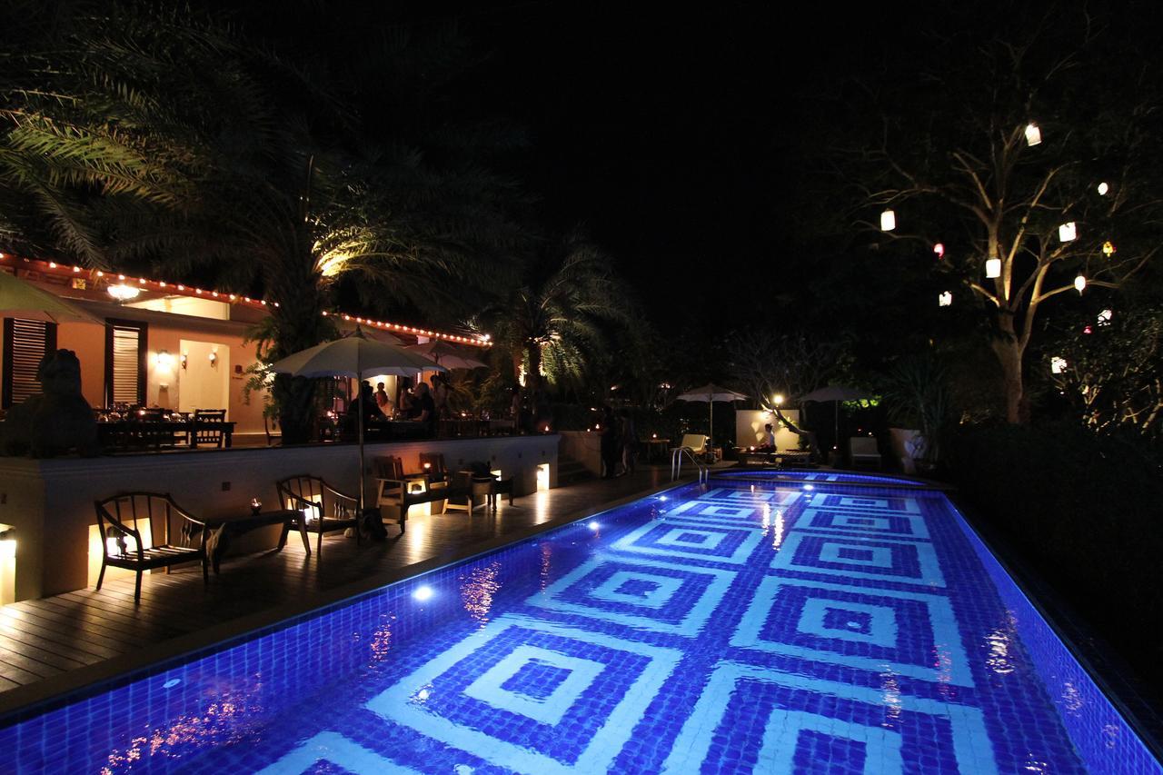 Fanli Resort Chiang Mai Mae Rim Luaran gambar