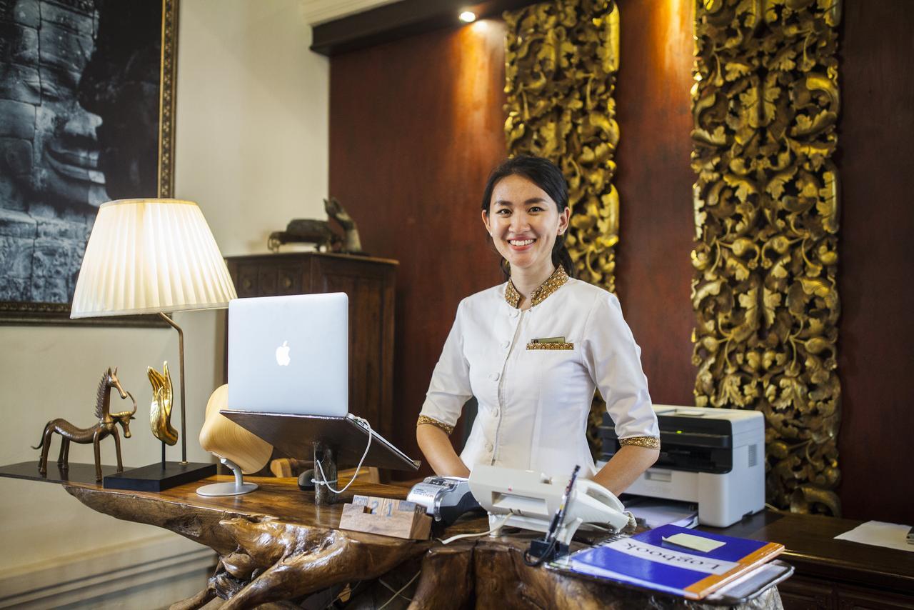 Fanli Resort Chiang Mai Mae Rim Luaran gambar