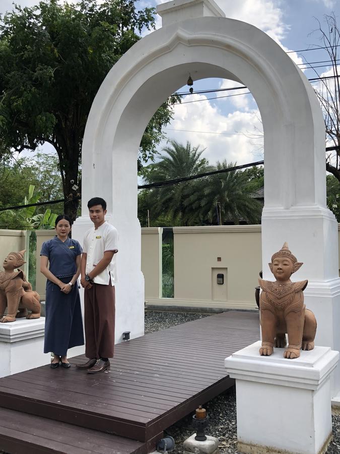 Fanli Resort Chiang Mai Mae Rim Luaran gambar