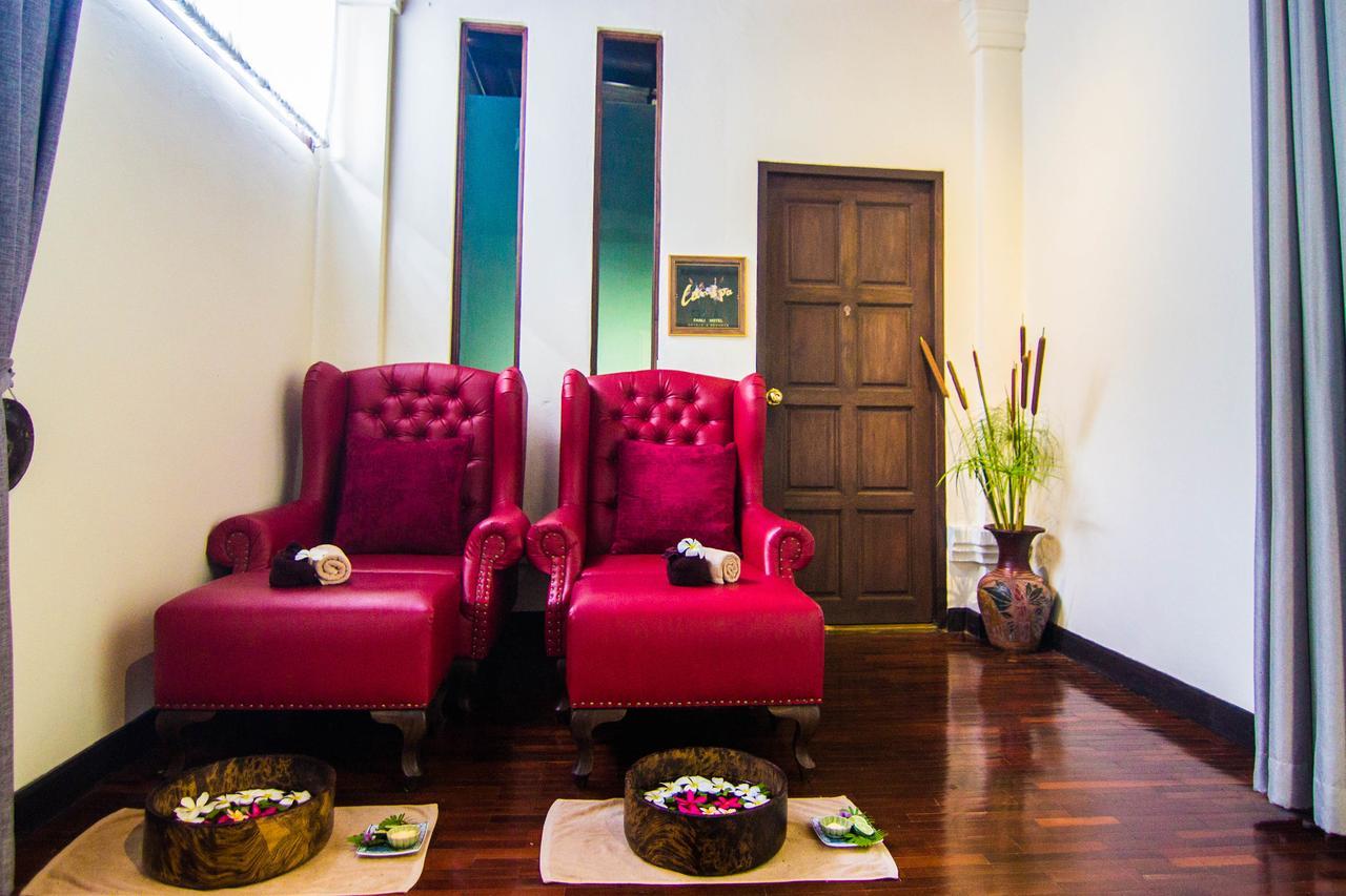 Fanli Resort Chiang Mai Mae Rim Luaran gambar