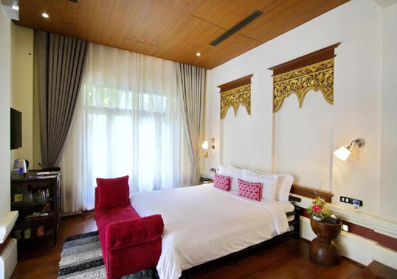 Fanli Resort Chiang Mai Mae Rim Luaran gambar
