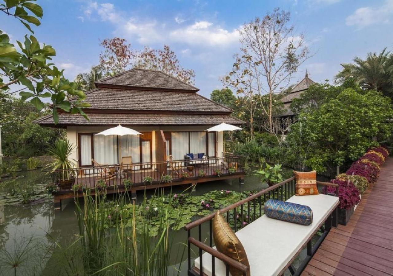 Fanli Resort Chiang Mai Mae Rim Luaran gambar