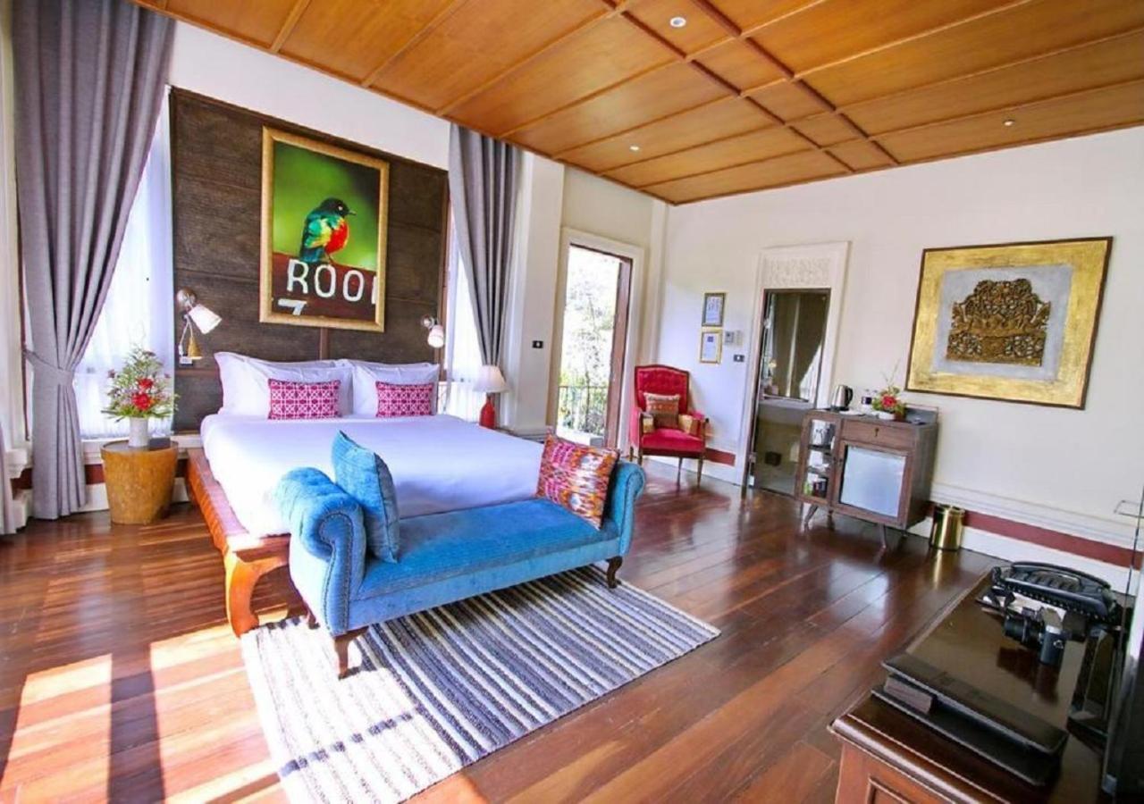 Fanli Resort Chiang Mai Mae Rim Luaran gambar