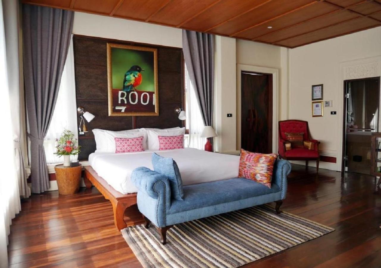 Fanli Resort Chiang Mai Mae Rim Luaran gambar